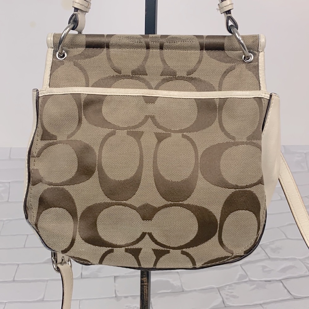 Coach 70th Anniversary Willis Signature C Canvas Leat… - Gem